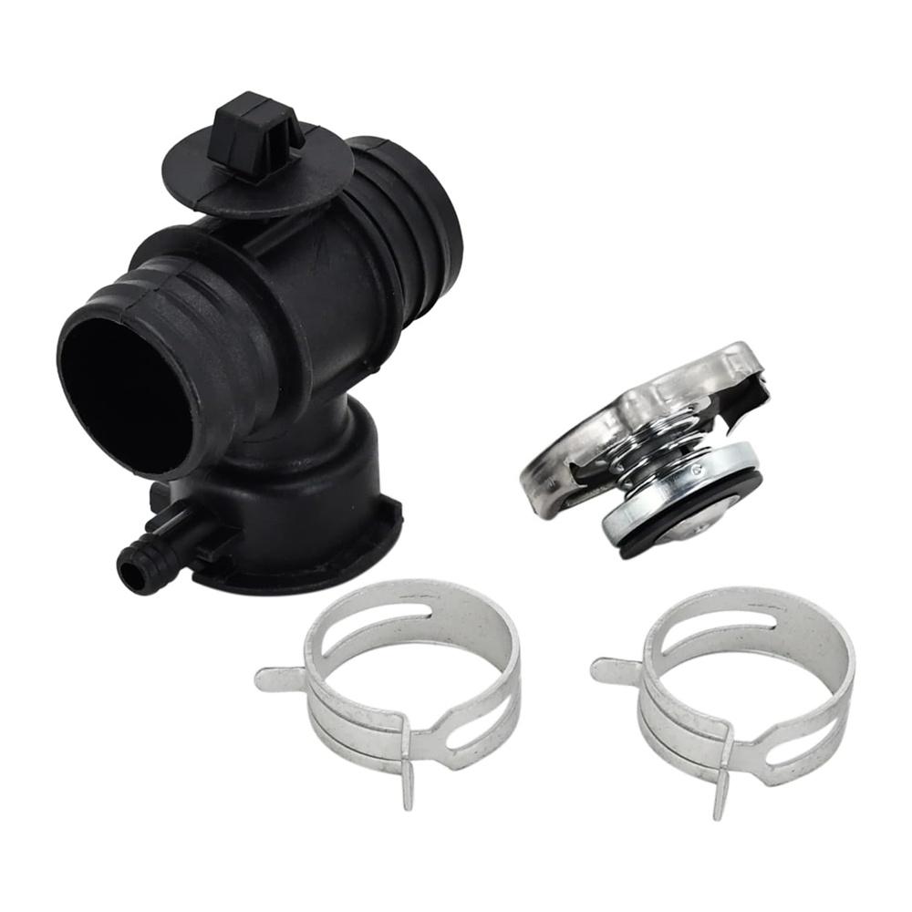 Coolant Filler Neck W/cap For Jeep Compass Patriot Dodge Jouney 2009-2017