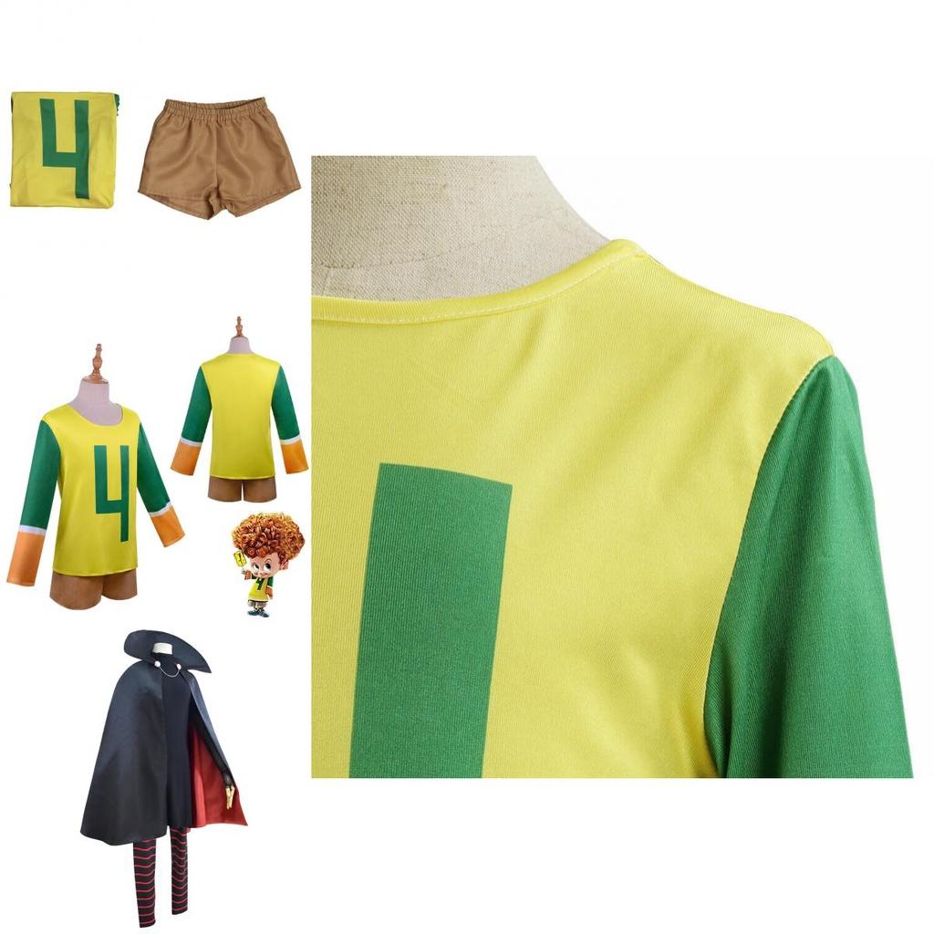 Hotel Transylvania Xs-3xl Draculaura Mavis Jonathan Vampire Costume Set
