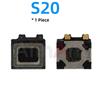 Aiinat Top Earpiece For Samsung Galaxy S10 S20 S21 S8 S9 Lite Plus Ultra Front Ear Phone Earphone Speaker Flex Cable