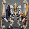 HG 1/144 Atlas Thunder Universe Battlefront RX-78AL Mech Assembly Model Kits Action Figures Boy Puzzle Toys Decorative Gifts