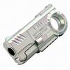 EDC Toy Fidgets Toy Spinner Metal Ratchet Rotation Ring Black Tech Fidget Gear Gadget Tool Stress Relief Anti-Anxiety For Adults