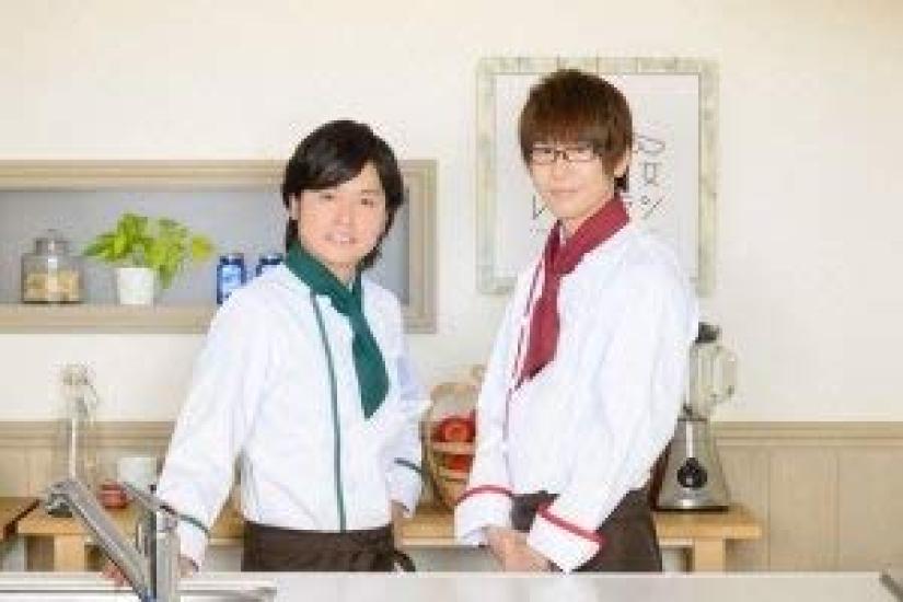 

DVD Otome Restaurant Season Regular Edition Tokyo 2 Vol.3