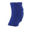 2pcs Protective Knee Pads Thick Sponge Anti Slip Collision Avoidance Knee Sleeve for Outdoor ExerciseBlue S