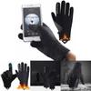 Premium Quality Men Women Winter Warm Windproof Waterproof Anti-slip Thermal Touch Screen Gloves For Ultimate Comfort