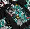 Fire Style / Streetwear / Japan Style / Unisex / 100% Cotton.
