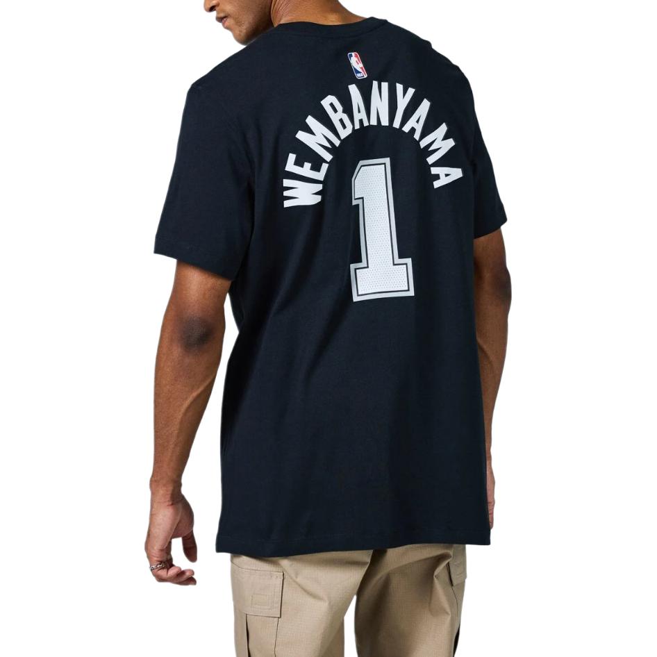 Nike San Antonio Spurs Men's Nike Nba T-Shirt DR6397-018