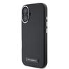 Karl Lagerfeld Klhmp16Spgmsrpk Iphone16 6.1 Czarny/Black Hardcase Fw Metal Plate Magsafe