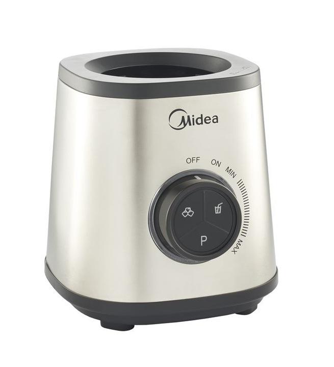 Mocny Blender Kielichowy Szklany Do Koktajli Kruszy Lód 1500W