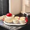 Shangqi Ceramic Water Carafe Set