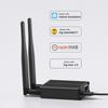 ZigBee 3.0 Dongle To Ethernet Compatible with Zigbee2 MQTT, Home Assistant, Z H A Open HAB , USB, And WiFi Gateway Coordinator