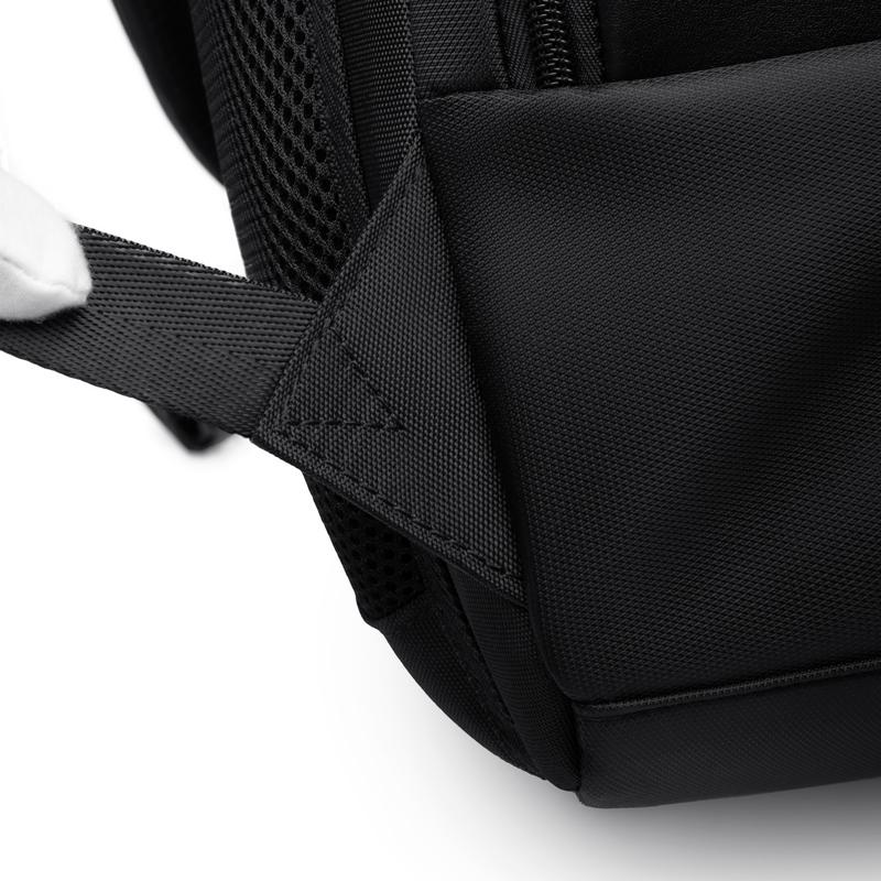Backpack Men's Casual USB Men's Backpack Breathable Wear-resistant Business Computer Bag Travel Bag Student School Bag
