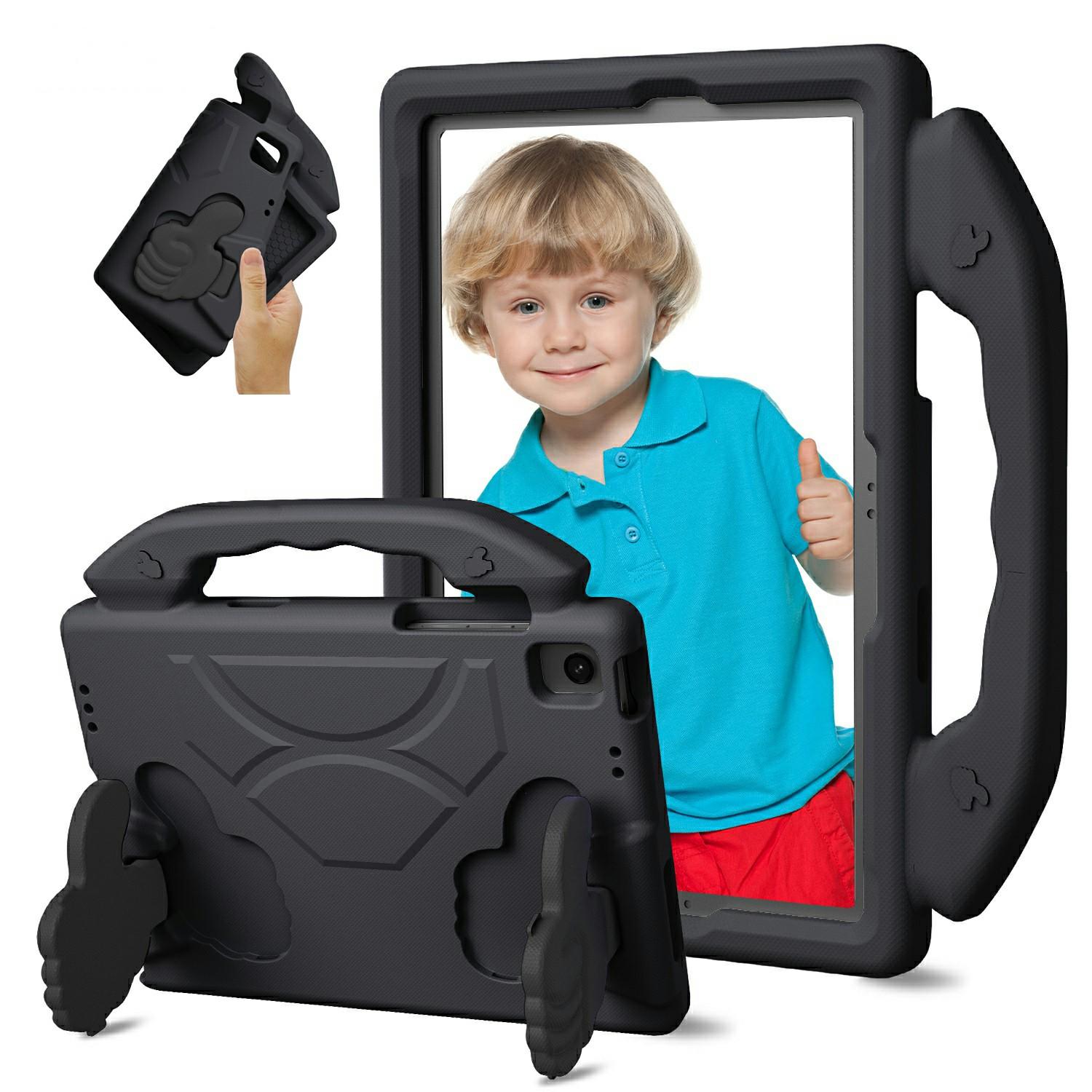 

Чехол для Samsung Galaxy Tab A11+/A9+ Ультрамягкий EVA Подставка-кнопка для большого пальца Чехол-планшет A