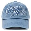 SSERPE Fisherman Cap Washed Blue