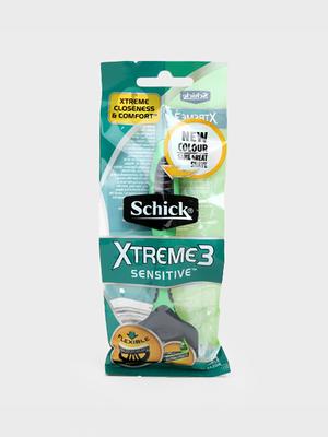 Schick Xtreme 3 Triple Blade Disposable Razor - 1 Count