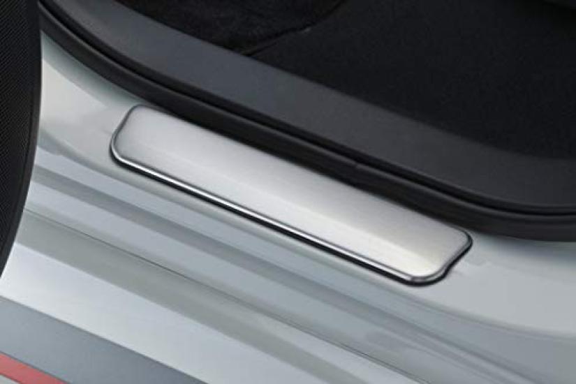 Nismo Kicking Plate for Nissan Leaf ZE1 (76950-RNZ10)