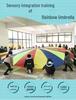 Rainbow Umbrella Early Education Outdoor Parent-Child Toys and Sports Equipment for Kids