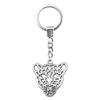 Medical Caduceus Star Charm Keychain Nurse Doctor Pendant Dinosaur Key Ring 30mm