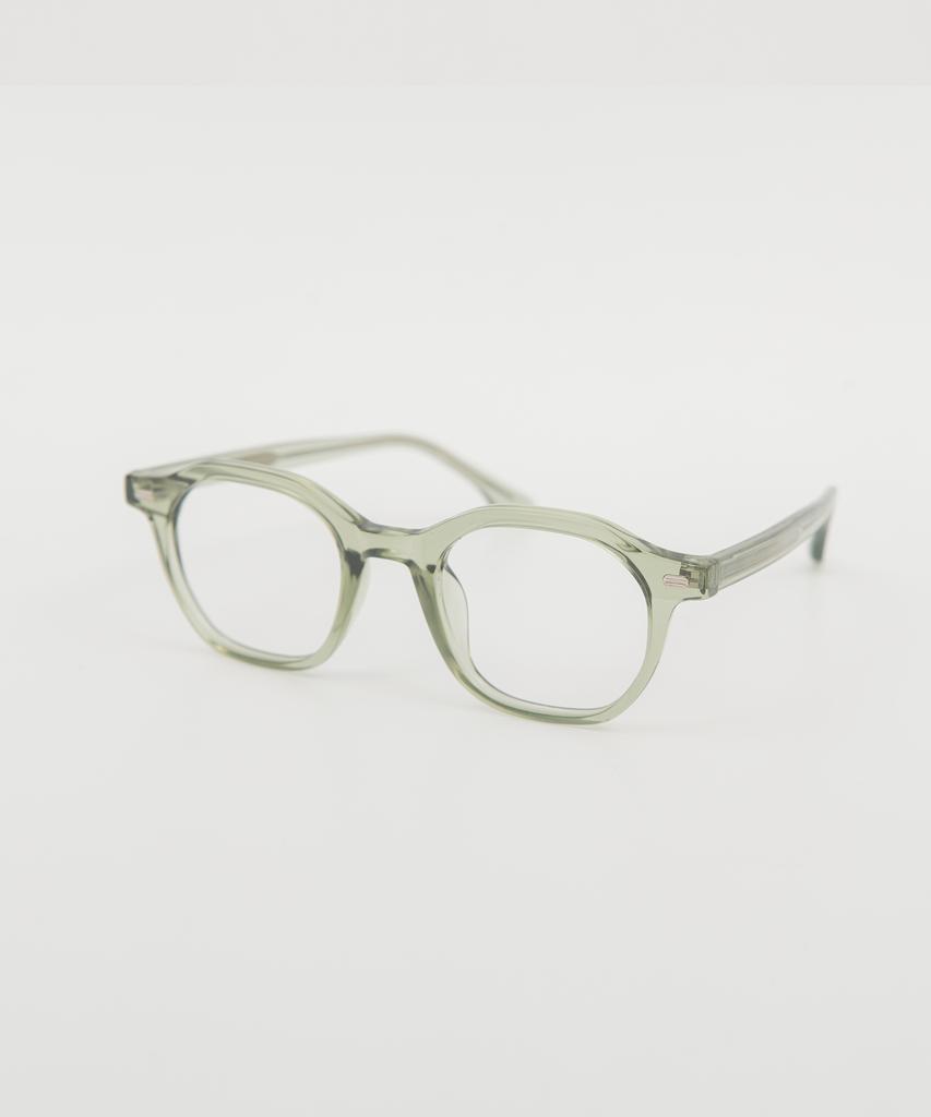 Eseubika Bert2-C03 Blue Light Horn-Rimmed Glasses