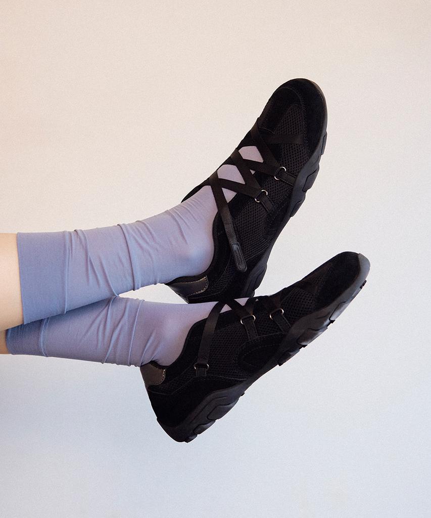 Rockfish Weatherwear Zane X-Strap Sneakers V2 - 6 Colors (A Type)