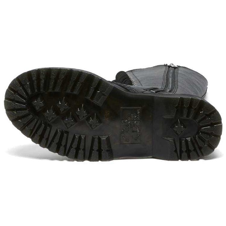 Dott. Stivali alti al ginocchio da donna Dr. Martens 1B60 Bex 27016001