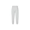 Nike Swoosh Fly Standard Issue Embroidered Logo Joggers Women Bottoms Heather-Grey DA6466-050