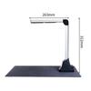 Deli 5MP A4 Document Camera & Scanner CN plug (adapter included)