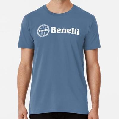 Camiseta Benelli Tamanho P a 5XL Feita nos EUA