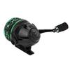 Fishing Spincast Delicate Saltwater Freshwater for Surf Ice Boat and Hole Fishing Reel, Reel, Design, Non-Slip Handle, Rustproof, Lightweight, & Reel,