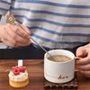 5Pcs Coffee Mixing Stick with Long Handle Elegant Cocktails Stir Stick for Home Use Practical Milk Powder Stirring Rod