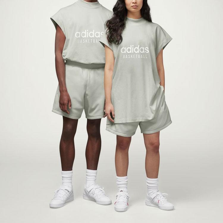 adidas Originals One Basketball Unisex Sleeveless T-Shirt Men's IA3444