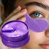 BILDER Traubenkern Augenpads Feuchtigkeitsspendende Anti-Aging Augenmaske Dunkle Ringe Augenringe Entfernen Straffend Glättend Feuchtigkeitsspendende Augenpflege