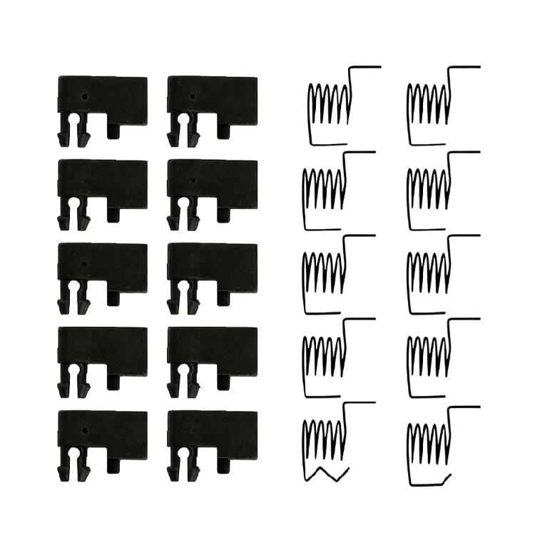

4133-195-7201 Mower Recoil Spring Assembly For FS76 FS80 FS85 FS94C HL56 BG72 BG75 HL75 HL91KC HL92C HL94C HS72 HS74 1