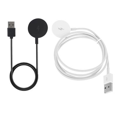 1m Charger Dock Cord Short Circuit Protection USB Smartwatch Charging Cable Dock Replacement Accessories for Fossil Gen 1/2/3