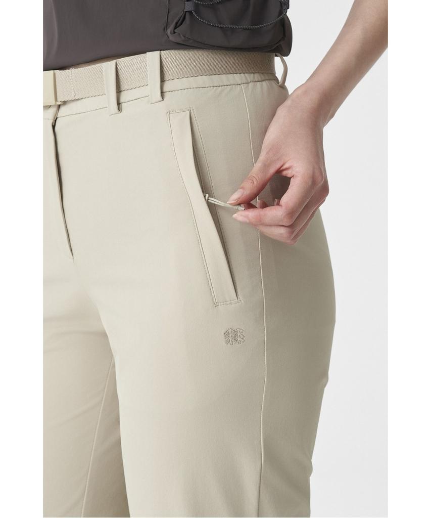 Koolongseupocheu Women'S Slim Fit Standard Pants Jkpnm26252Lbe