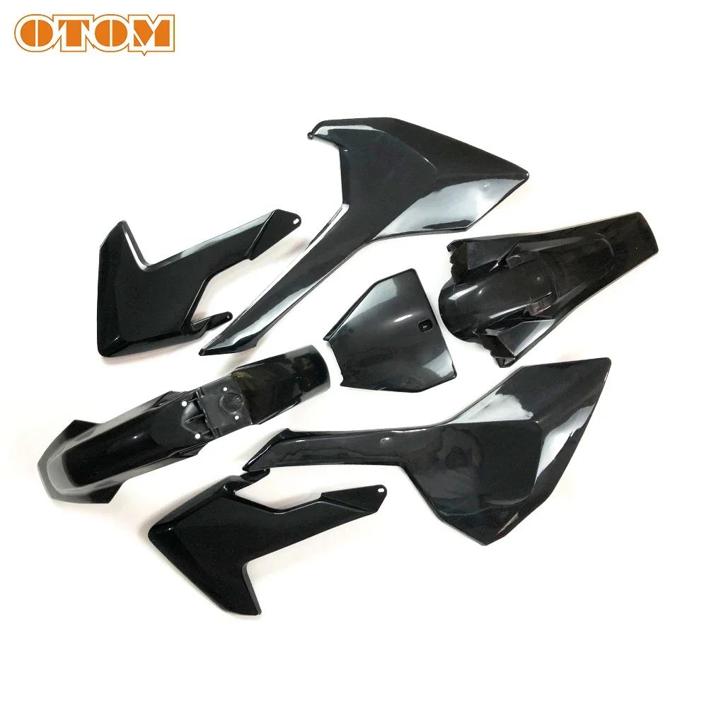 For HUSQVARNA 16-18 Full Plastic Kit Motorcycle Fairing Cover Front Rear Fenders Mudguard Number Plate FC FE TC TE TX 125-450