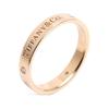 Tiffany Y compañía. Anillo de Diamante Redondo Brillante Colección Return To Tiffany Anillos para Mujer GRP07649