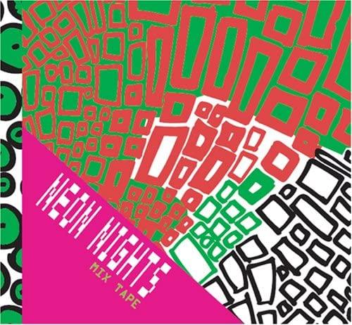 

CD NEON NIGHTS - MIX TAPE Japan ObiMusic Others Used