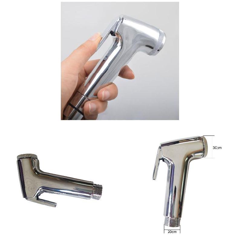 Handheld Bidet Sprayer for Toilet Full Pressure Easy to Install Baby Cloth Diaper Sprayer for Women Self Cleaning