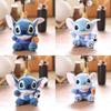 Stitch Plush Keychain With Pp Cotton Filling Perfect For Backpack Decor And Gifts