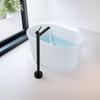 Rubinetto da Bagno in Ottone Colorato Miscelatore Rubinetti Acqua Calda Fredda Intelligente con Lavabo Rubinetti Caldi Freddi Produttore Diretto