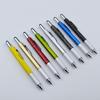 Compact 6-in-1 Multifunctional Tool Pen with Level & Touchscreen Stylus
