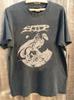 Schlafband Tour Seltenes Design Anthrazit Unisex Shirt Herren Damen S bis 5XL