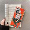 Anime H-Hikaru Ga Shinda Natsu Phone Case For Samsung Galaxy S25 Edge S24 S23 FE S22 S26 Ultra S21 S20 S10 Plus Capa Soft