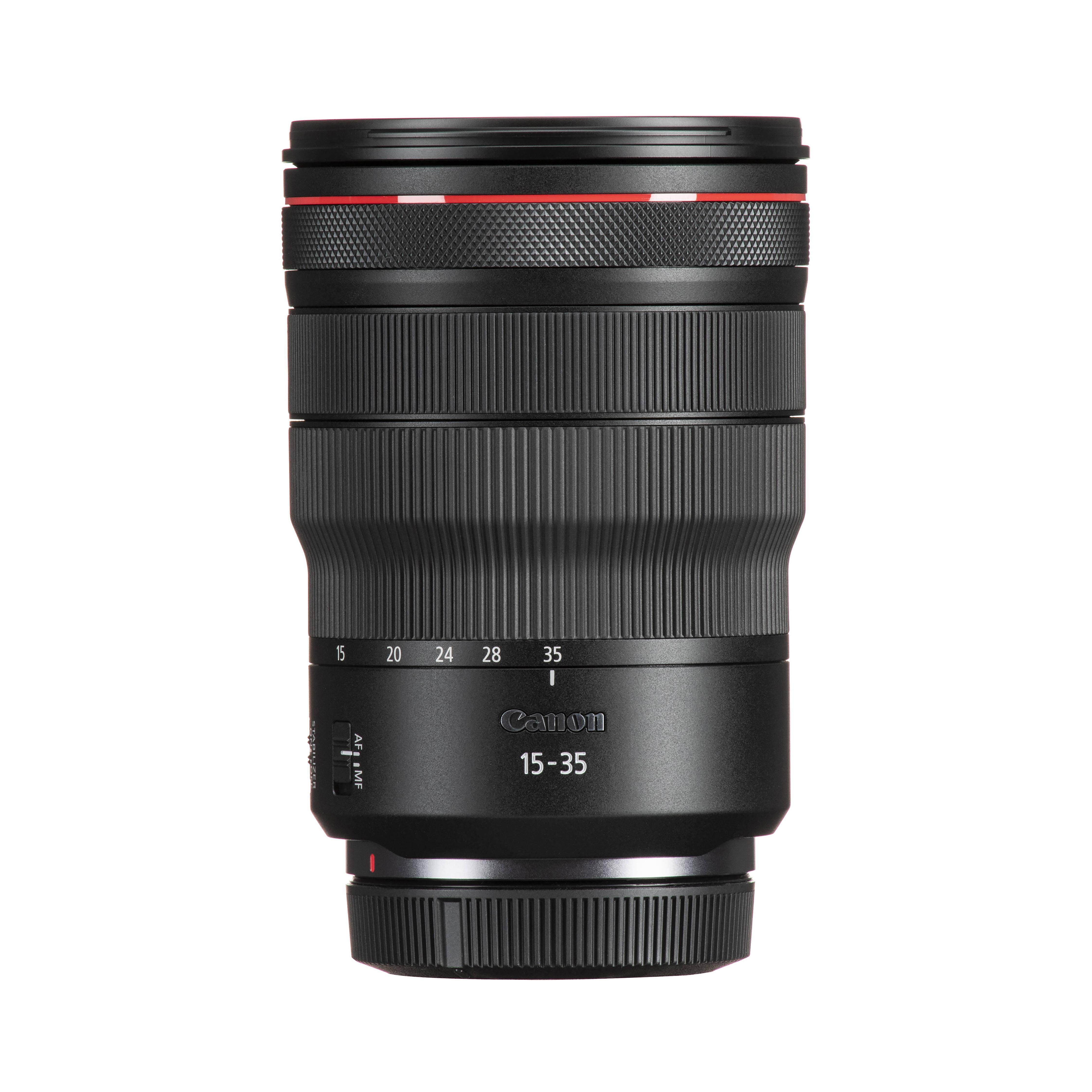 

Canon RF 15-35mm F2.8L IS USM Zoom Lens чёрный