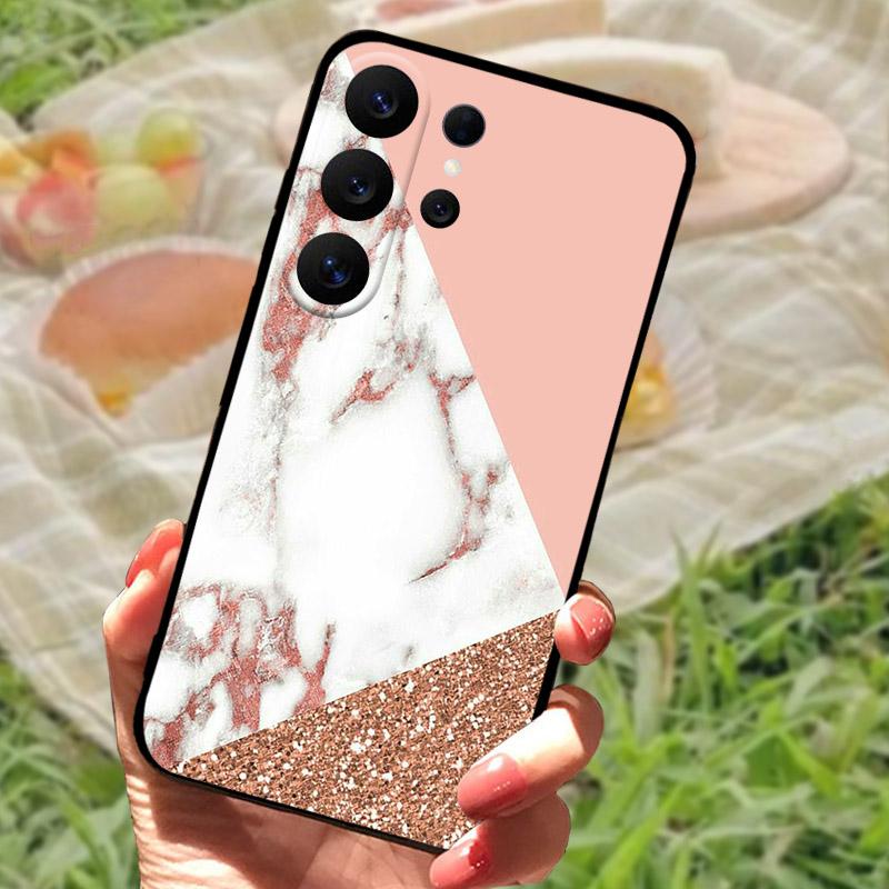 Phone Case For Samsung Galaxy S26 Ultra S26 Plus S26+ Cool Wolf Lion Soft Silicone Back Cover For Samsung S26 S26Ultra Fundas