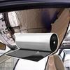 Heat Sound Insulation Mat Durable Aluminum Roll Heat Insulation Pad Heat Sound Noise Insulation Absorb Padding Shield For Car