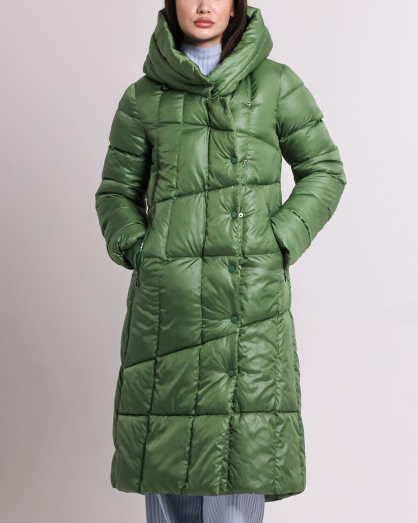 Women's Coat ICON 1097 36 Green