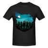 Re Zero Anime T Shirts Graphic Y2k Anime Short Sleeve Unisexs Wounisex Tshirt Clothes