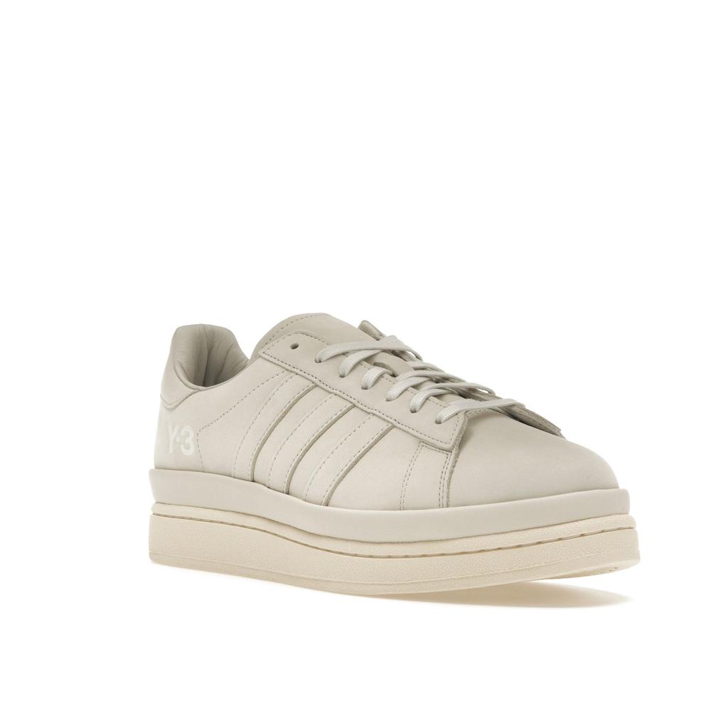 adidas Y-3 Hicho Talc Bliss Cream White Unisex Sneakers GW8634