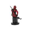 Cable Guys R.E.S.T - Marvel - Deadpool Support pour Téléphone et Manette